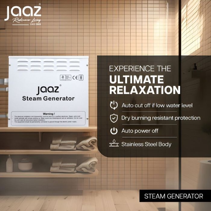 Steam Generator - 4.5KW