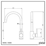 CRANE | Kitchen Faucet