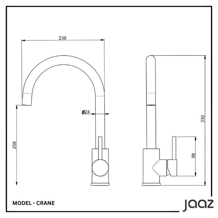 CRANE | Kitchen Faucet
