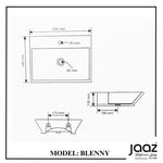 BLENNY | Wall Hung