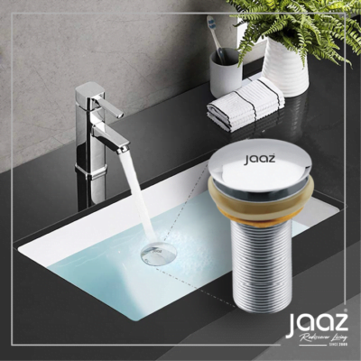 Waste Coupling | Brass - Pop-Up