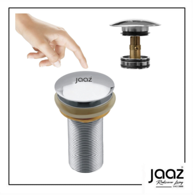 Waste Coupling | Brass - Pop-Up