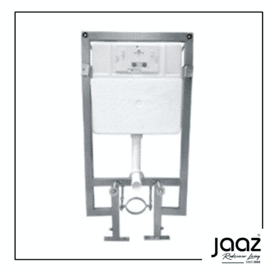 Concealed Wall Hung Tank With Frame