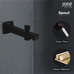 Shower Mixer Set | Black