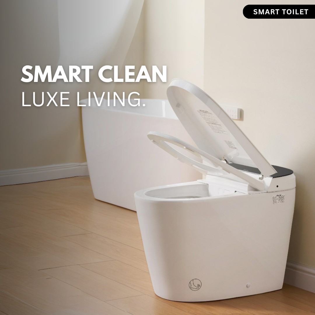 Smart Toilet
