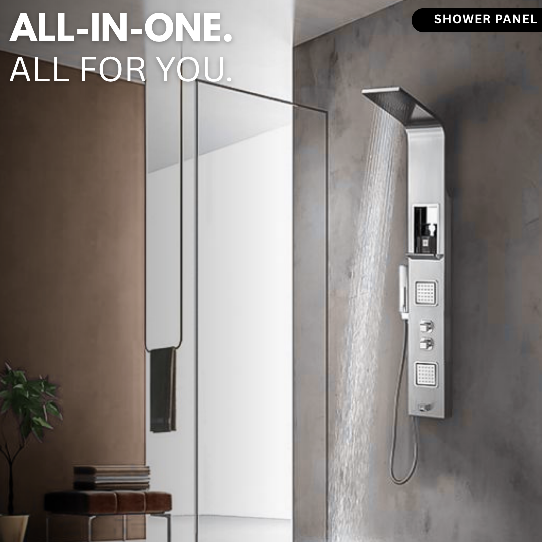 Shower Panel