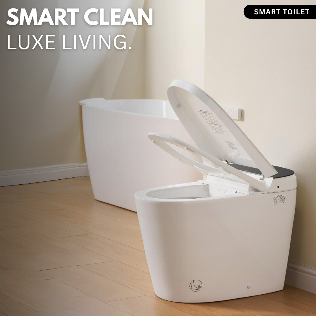Smart Toilet
