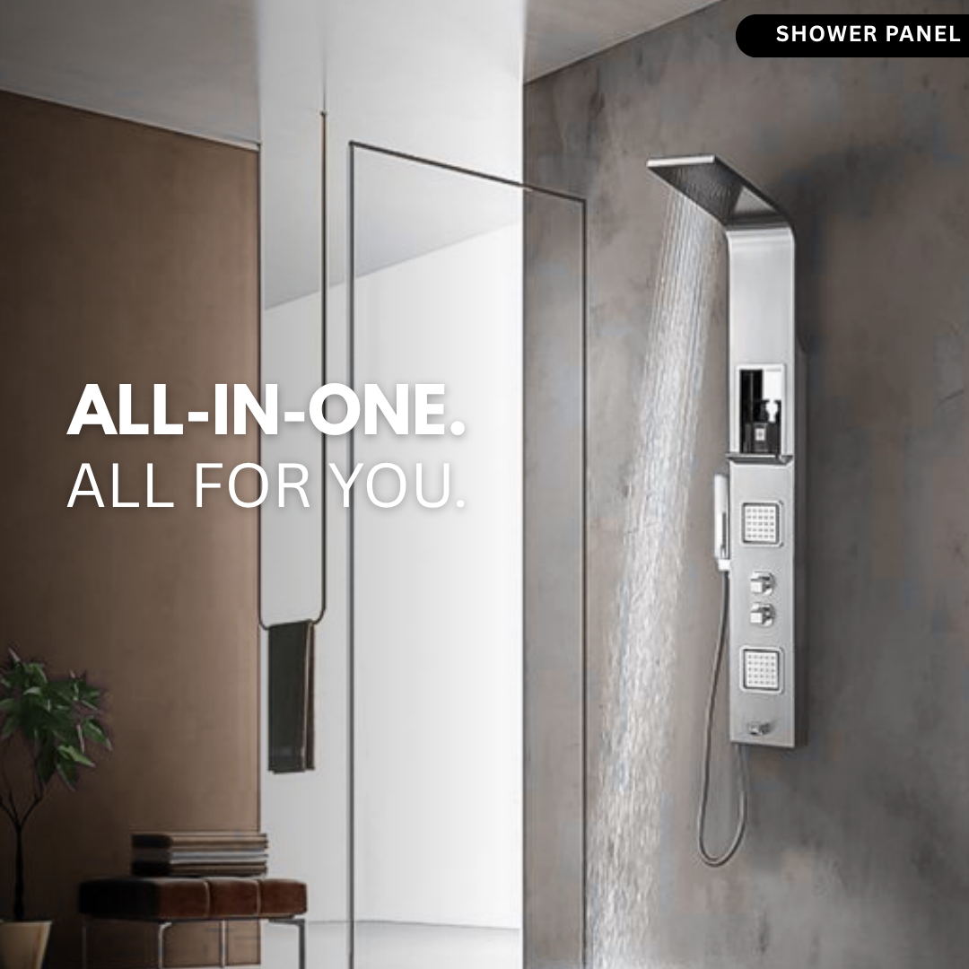 Shower Panel