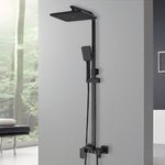 Shower Set | Black