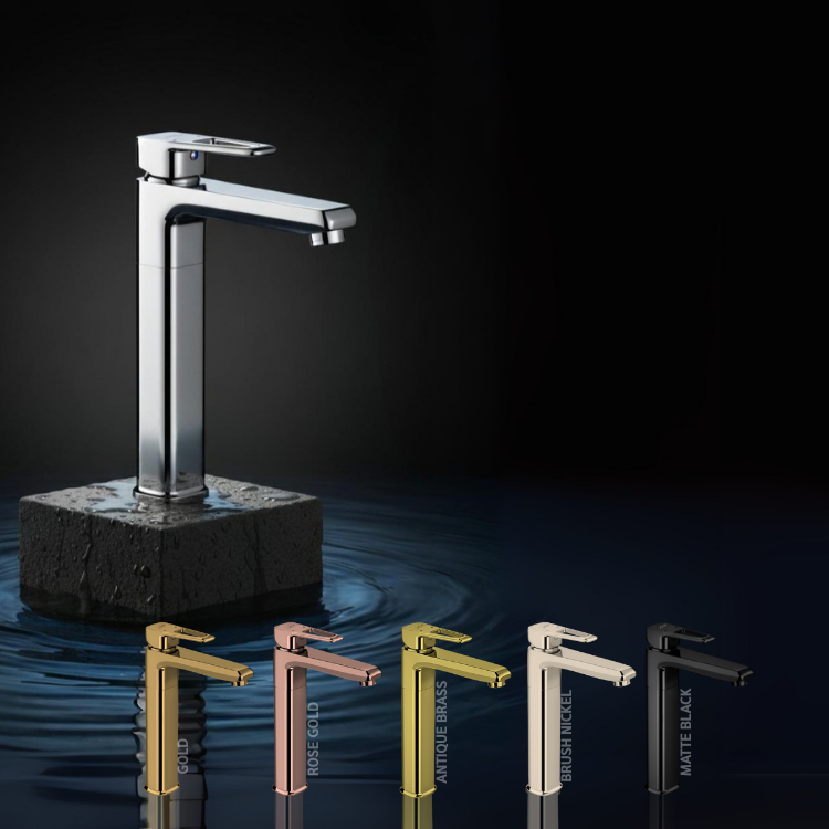 Basin Faucet