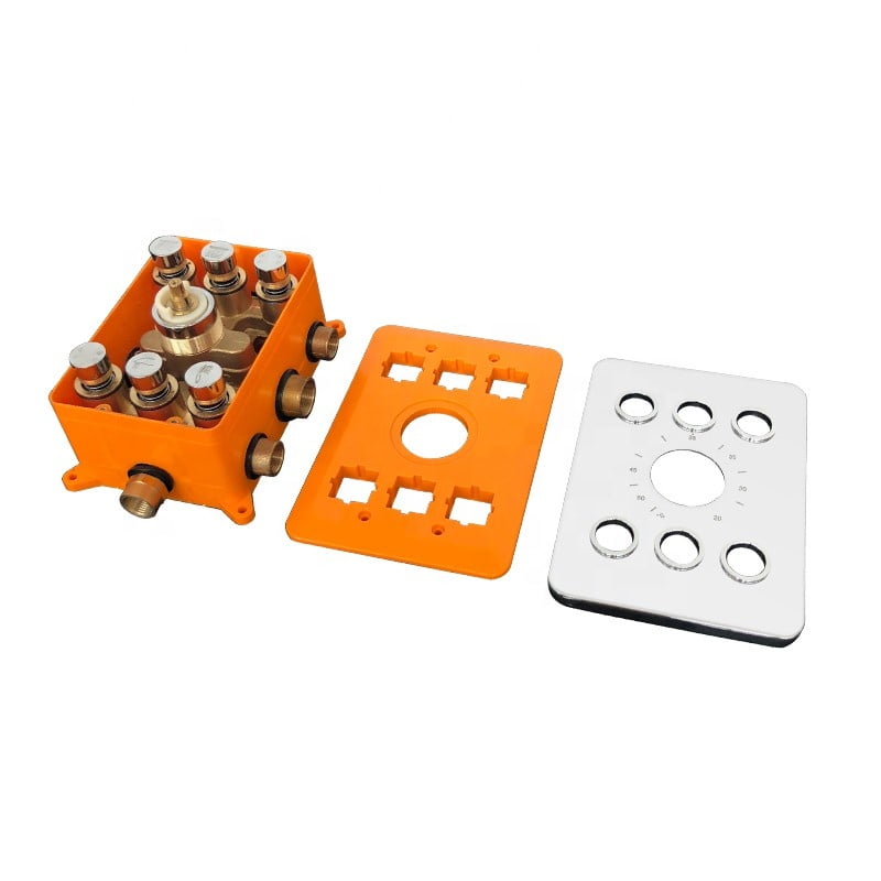 MDPB-TH6 (MF) | Thermostatic