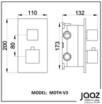 MDTH-V3 | Thermostatic