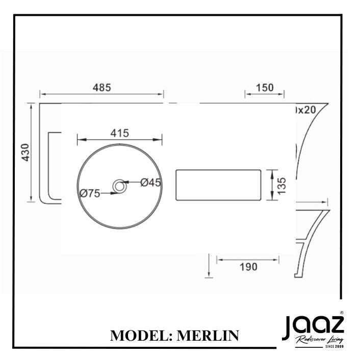 Merlin | Table Top