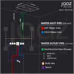 MFS-WF2M | 3 Function