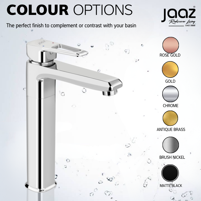 Orix | Tall - Floor Mount