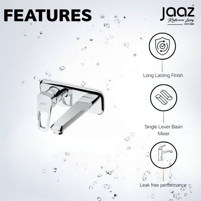 Orix | Wall Mount Faucet
