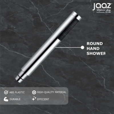 Round Hand Shower
