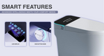 Floor Mount | Premium - Smart Toilet