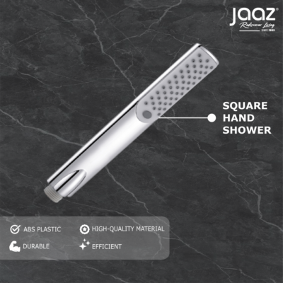 Square Hand Shower