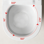 Wall Hung | Smart Toliet
