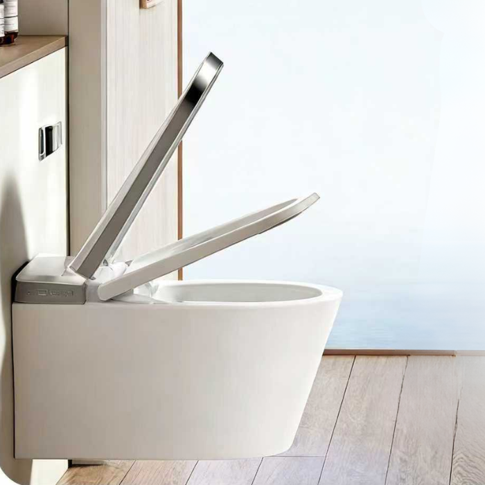 Wall Hung | Smart Toliet