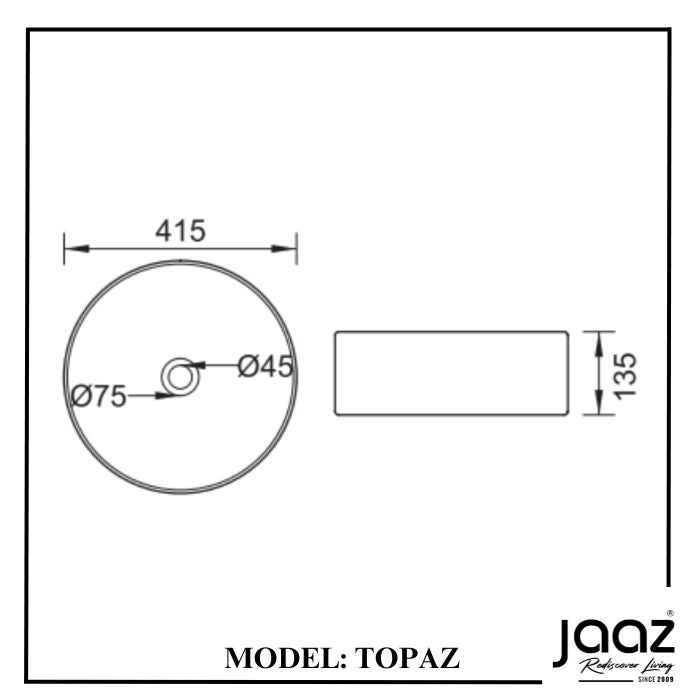 Topaz | Table Top