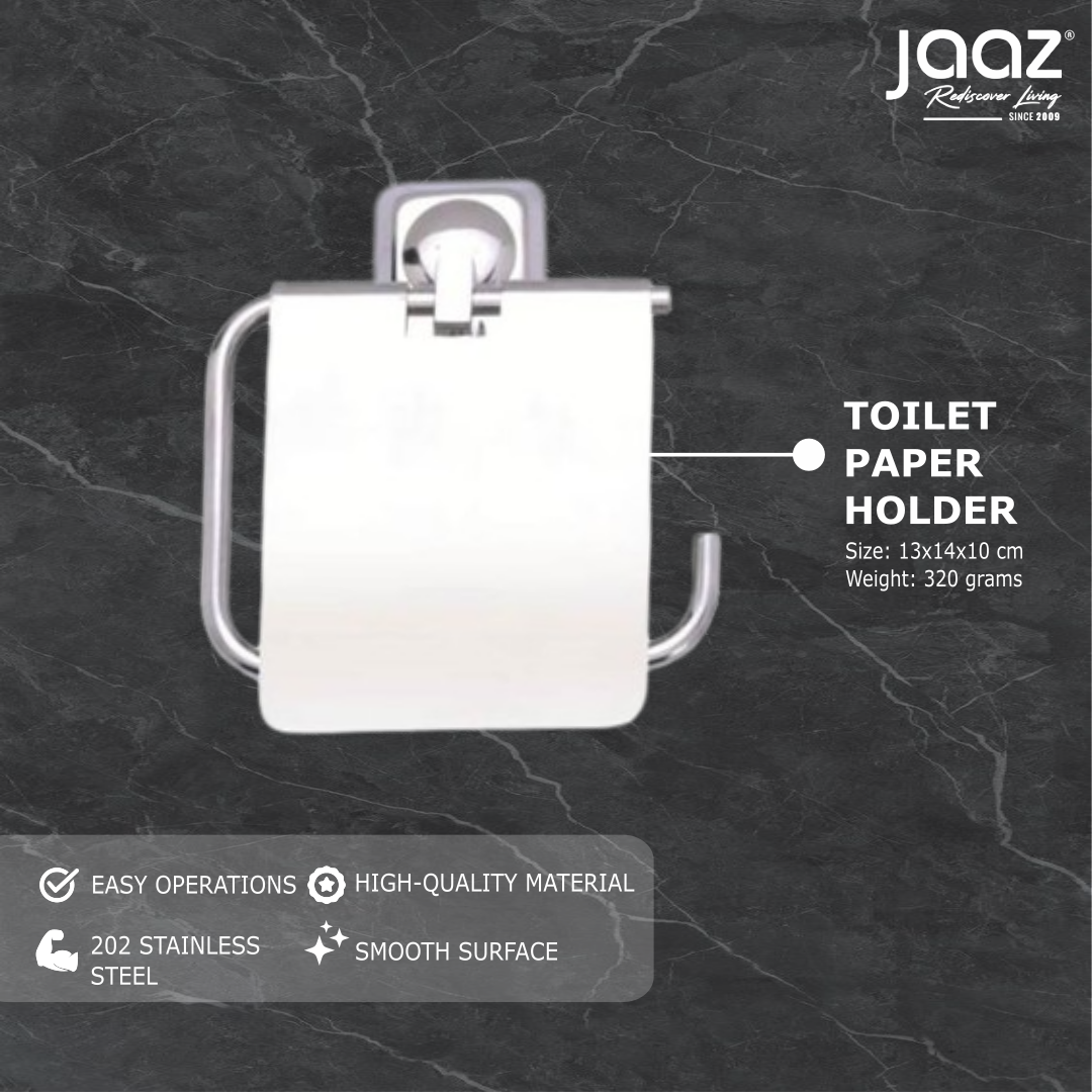 Toilet Paper Holder (SS-202)