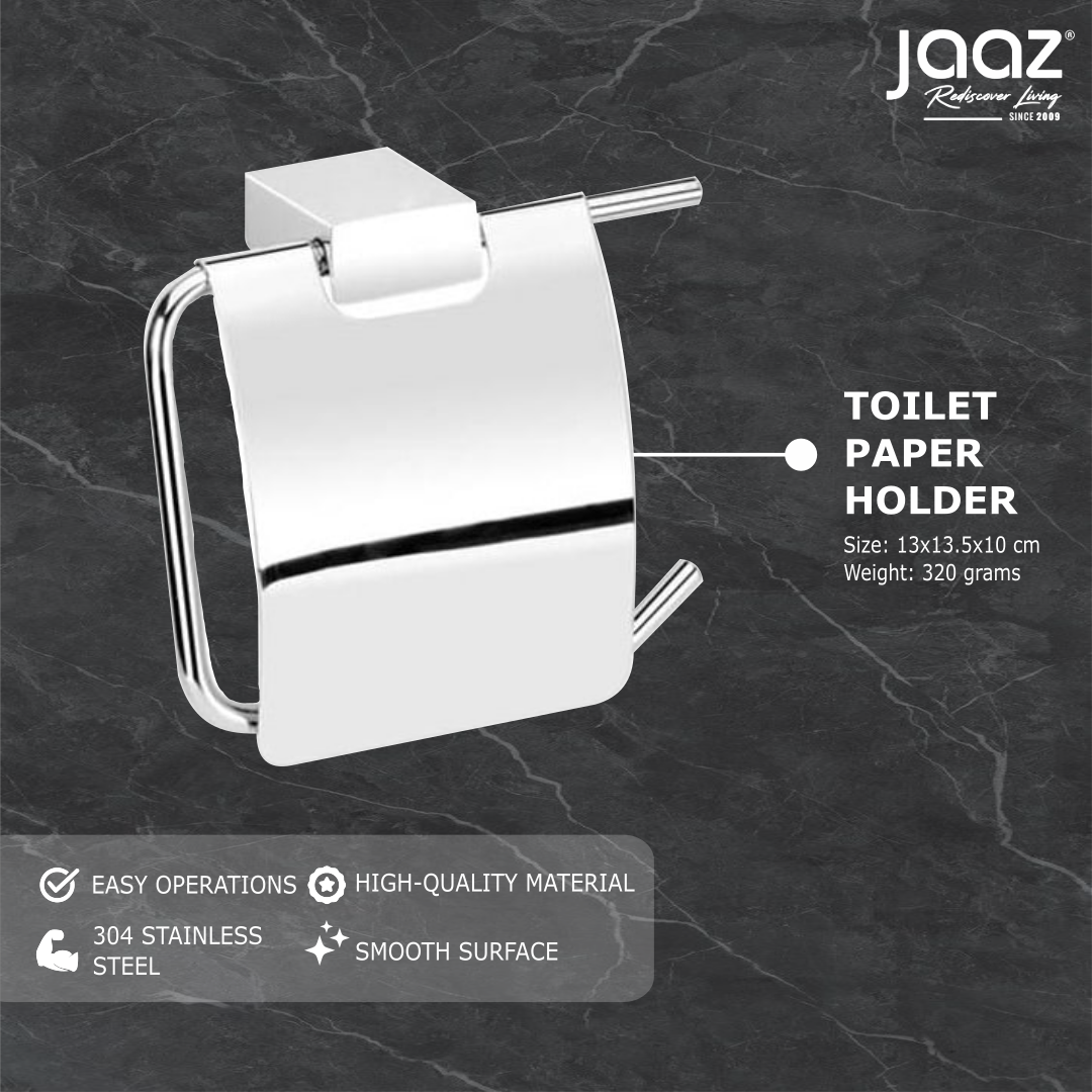Toilet Paper Holder (SS-304)