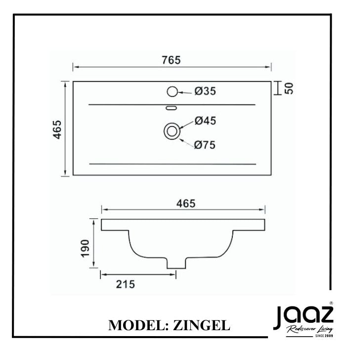 Zingel | Counter