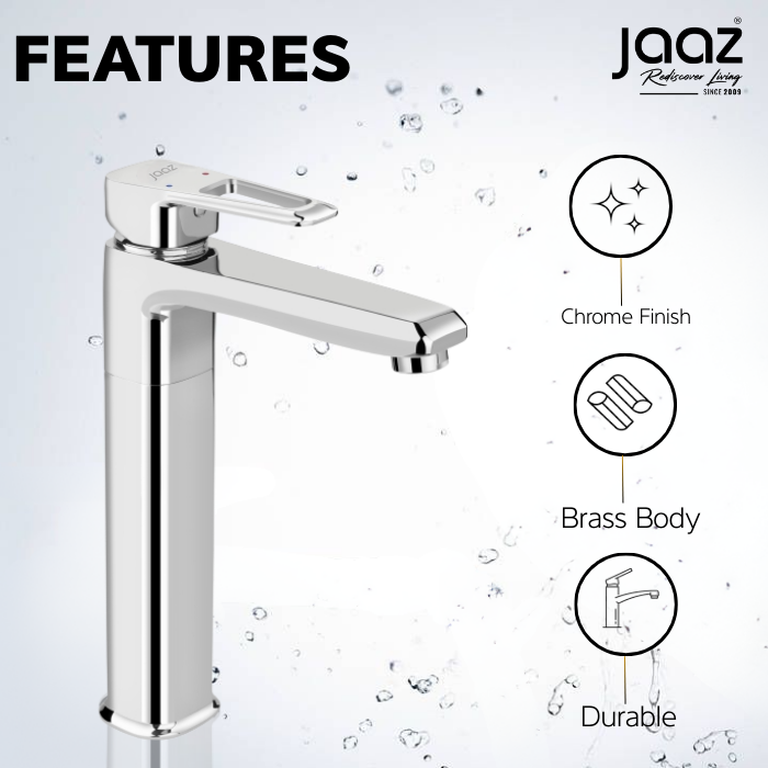 Orix | Tall - Floor Mount