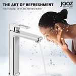 Orix | Tall Floor Mount Faucet