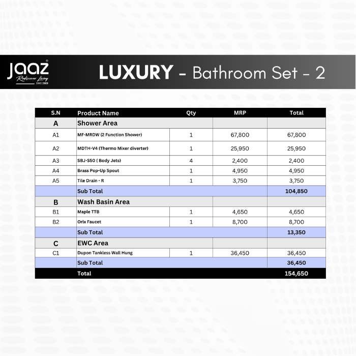 Luxury