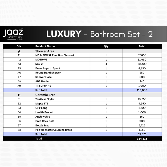 Luxury