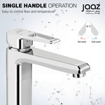 Orix | Tall - Floor Mount