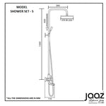 Shower Set – S