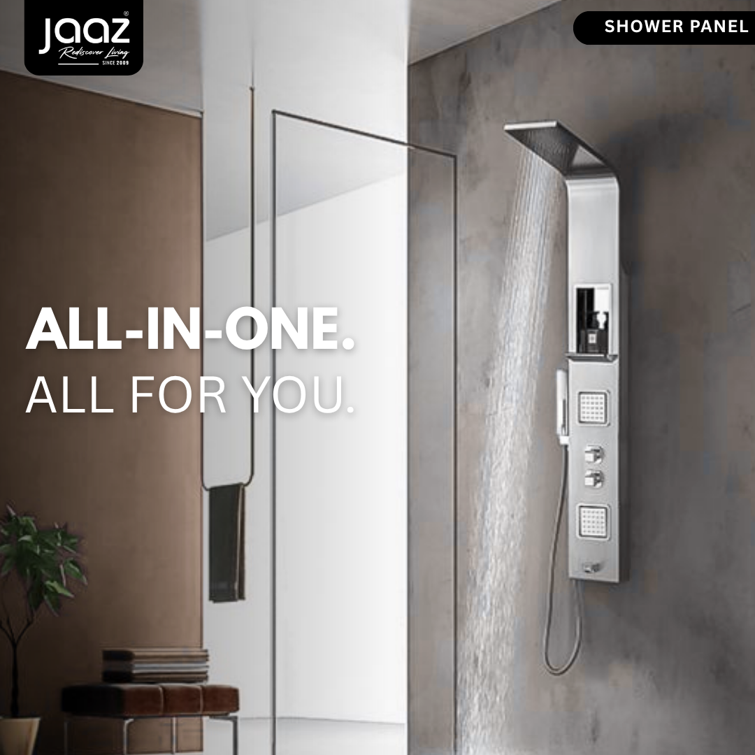 Shower Panel